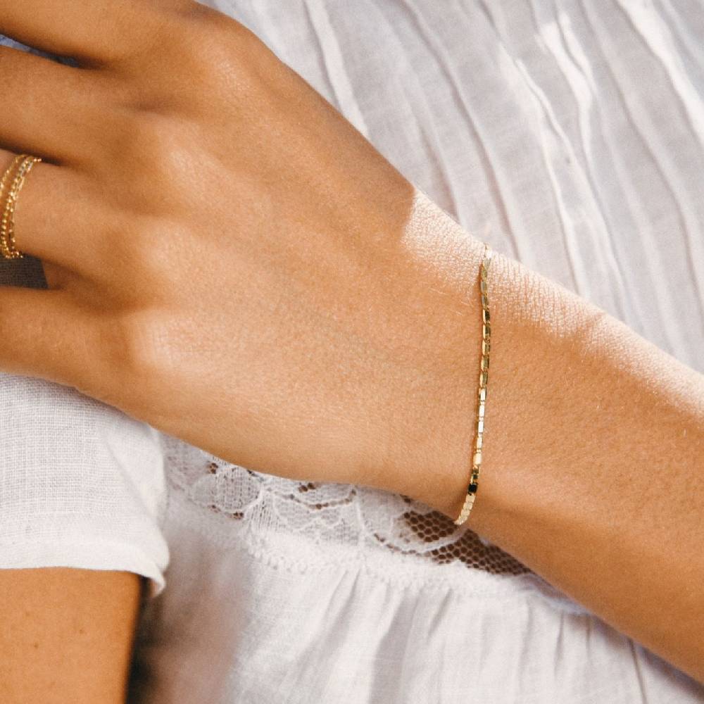 Lil Milan Glimmer Bracelet Prezzo Ridotto