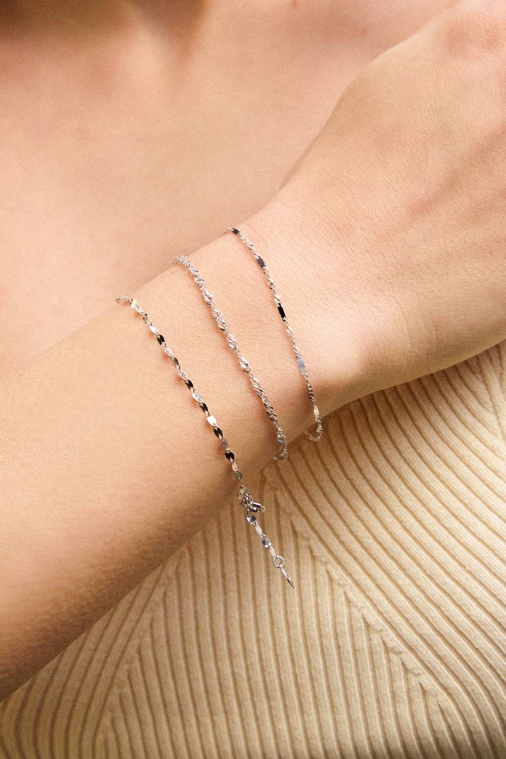 Lil Milan Girls Tears Bracelet Convenienza
