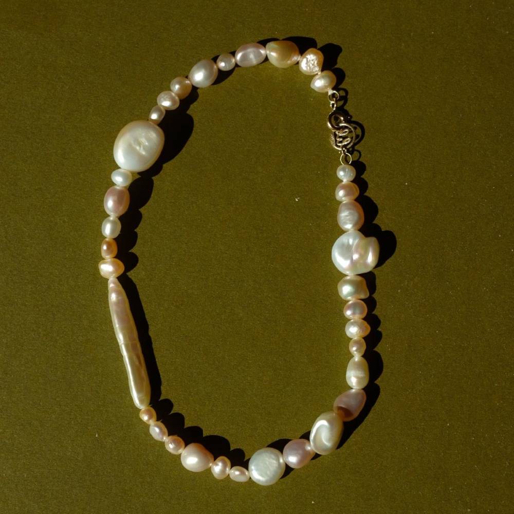 Lil Milan Primo Bacio Anklet Sconto