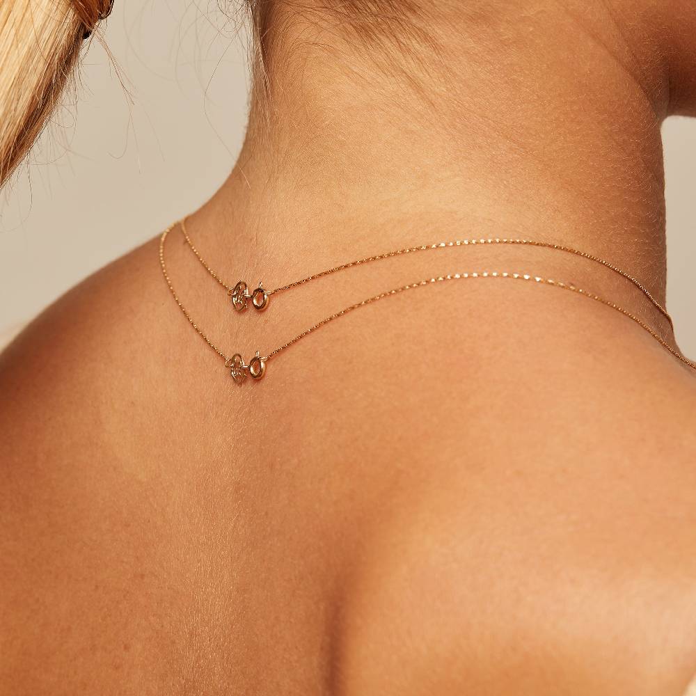 Lil Milan Lightly Chain In Saldo