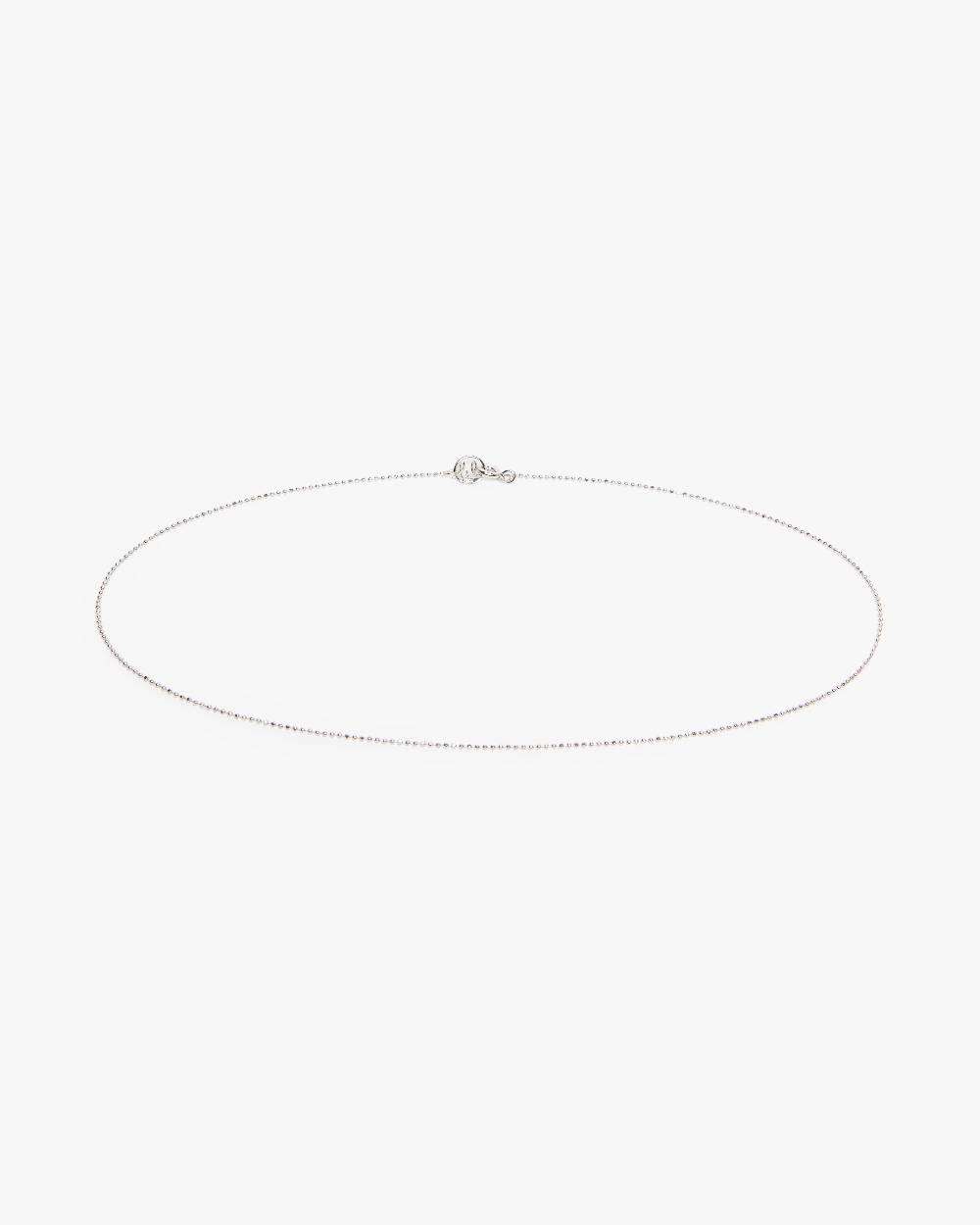 Lil Milan Nude Choker Moda