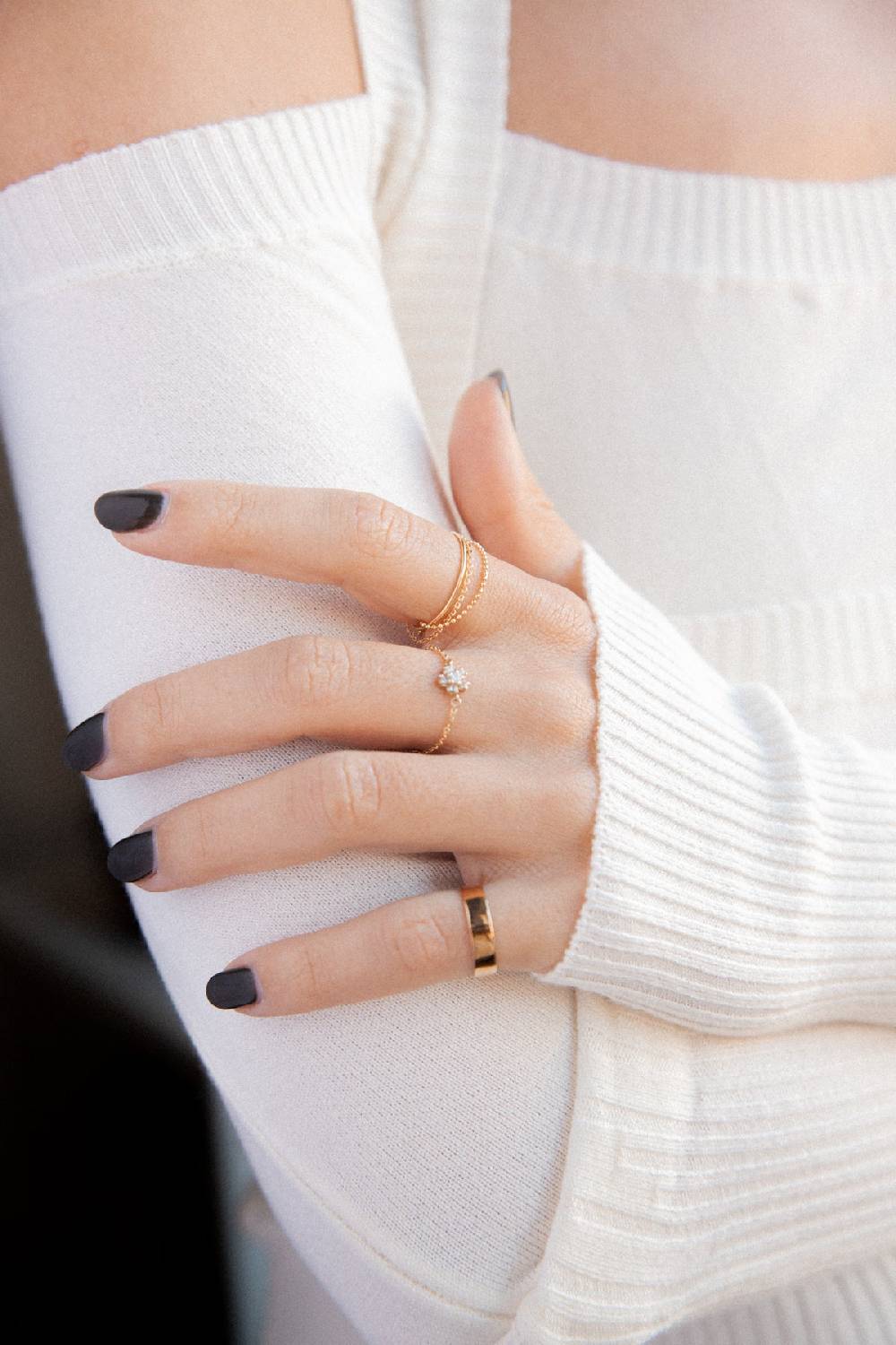 Lil Milan Bloomy Ring Promozione Limitata