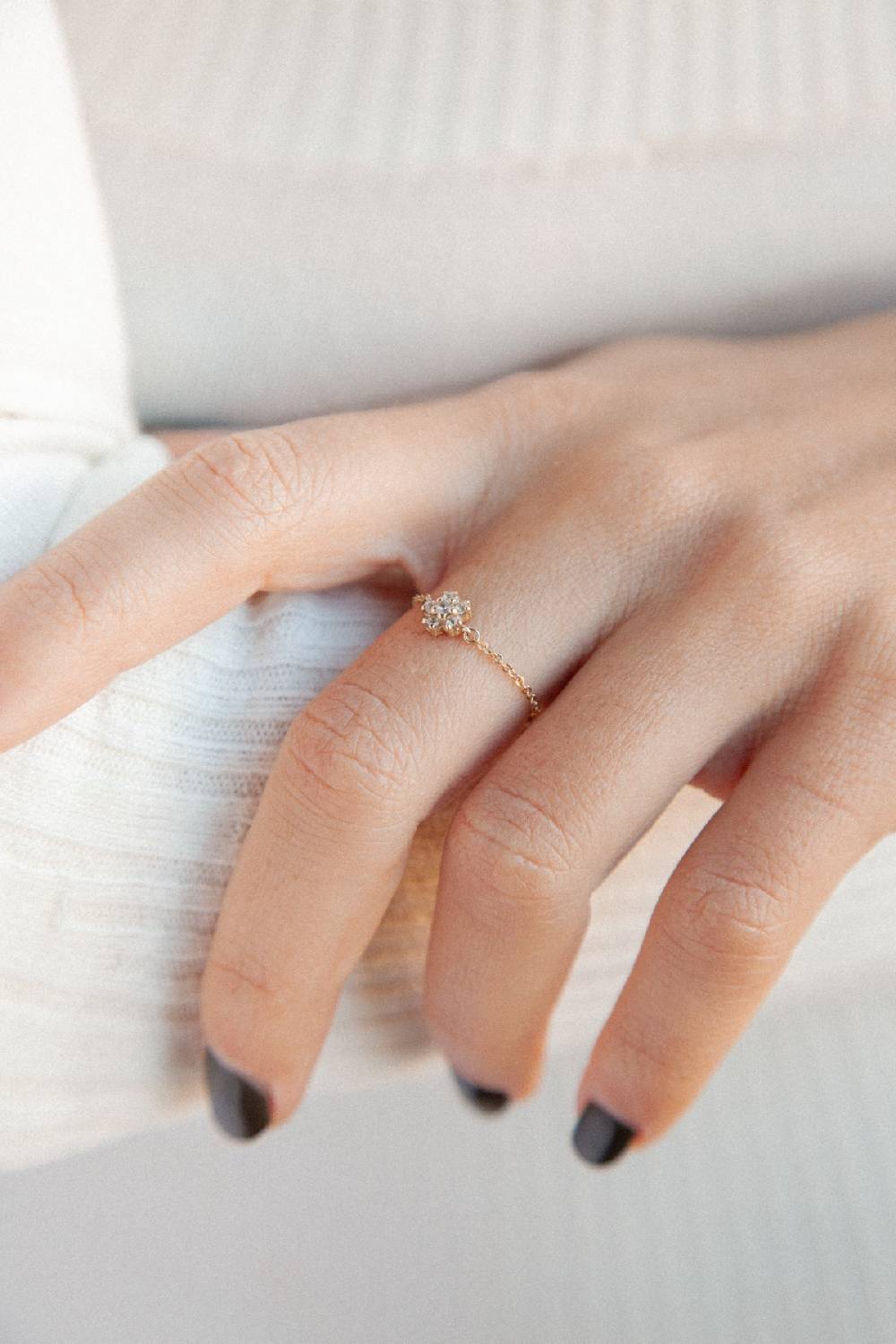 Lil Milan Bloomy Ring Promozione Limitata