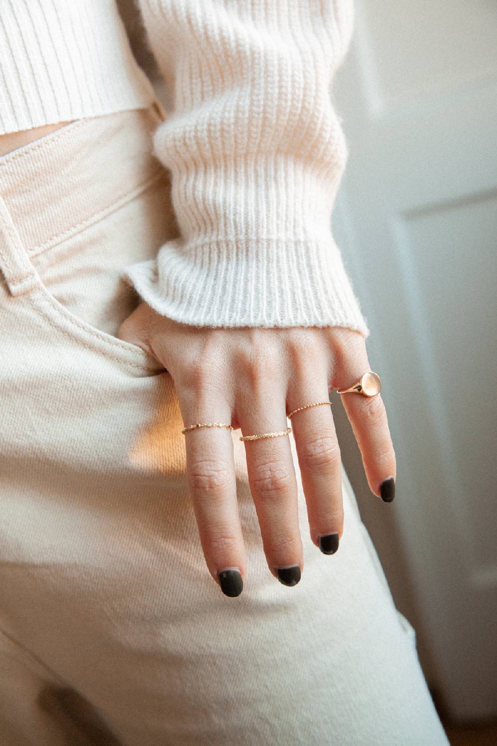 Lil Milan Firefly Ring Fino Al -60%