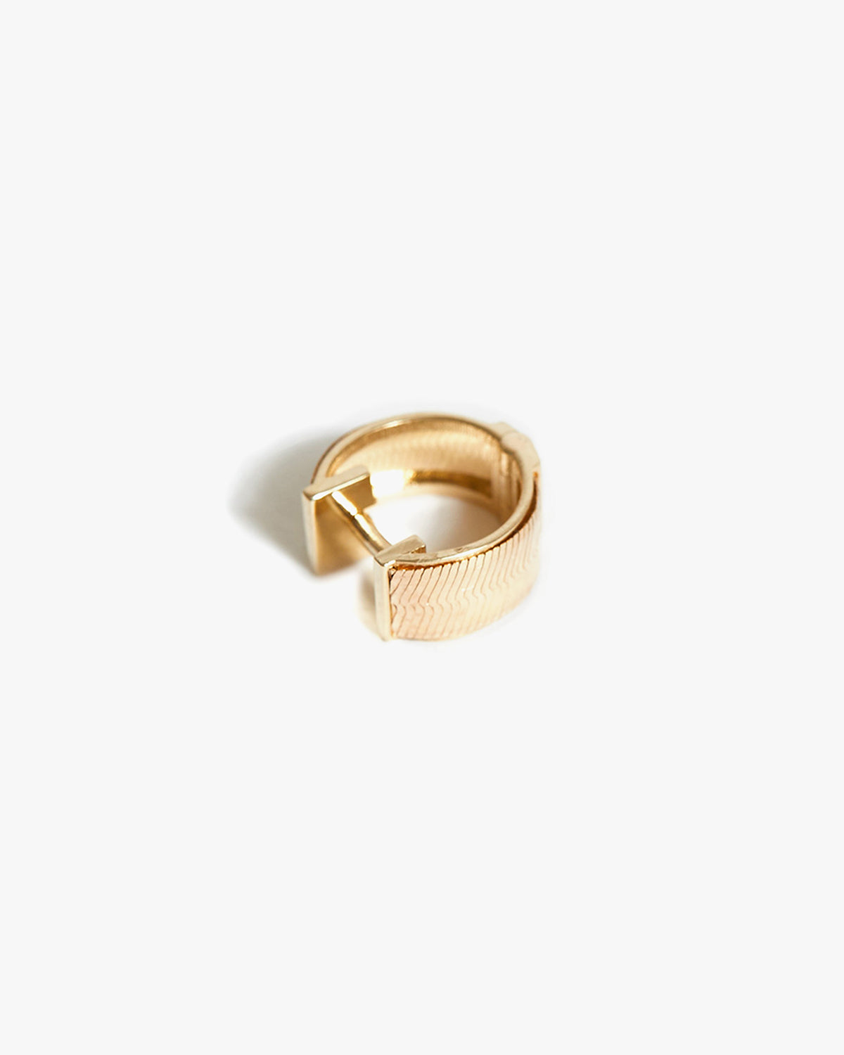 Lil Milan Goldie Hoop Sconto