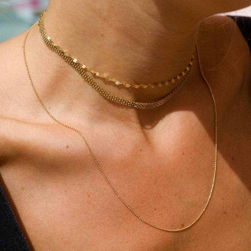 Lil Milan Honey Choker Online