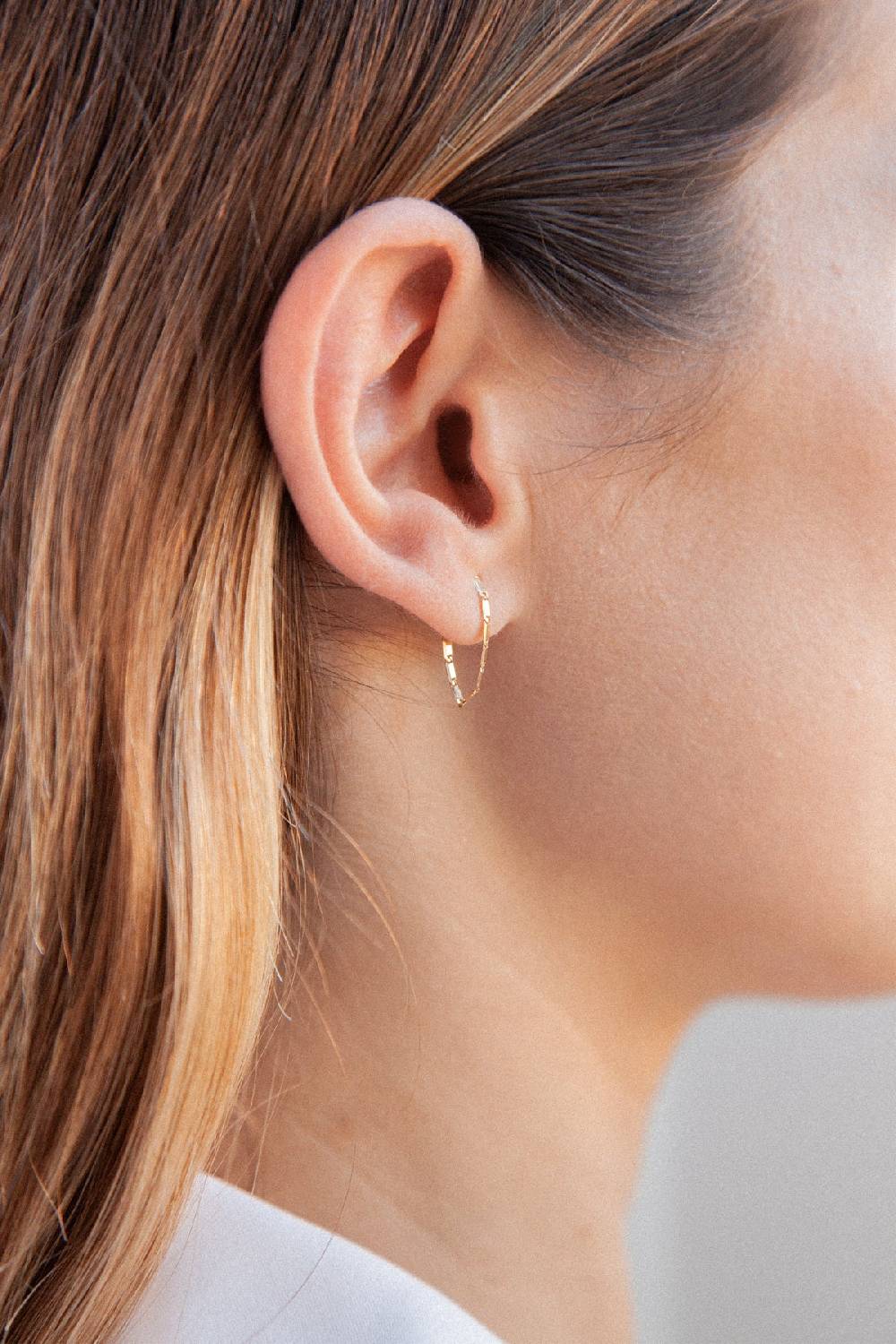 Lil Milan Glimmer Earring Hotsell
