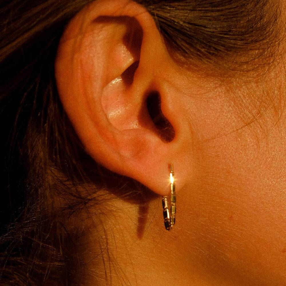 Lil Milan Glimmer Earring Hotsell