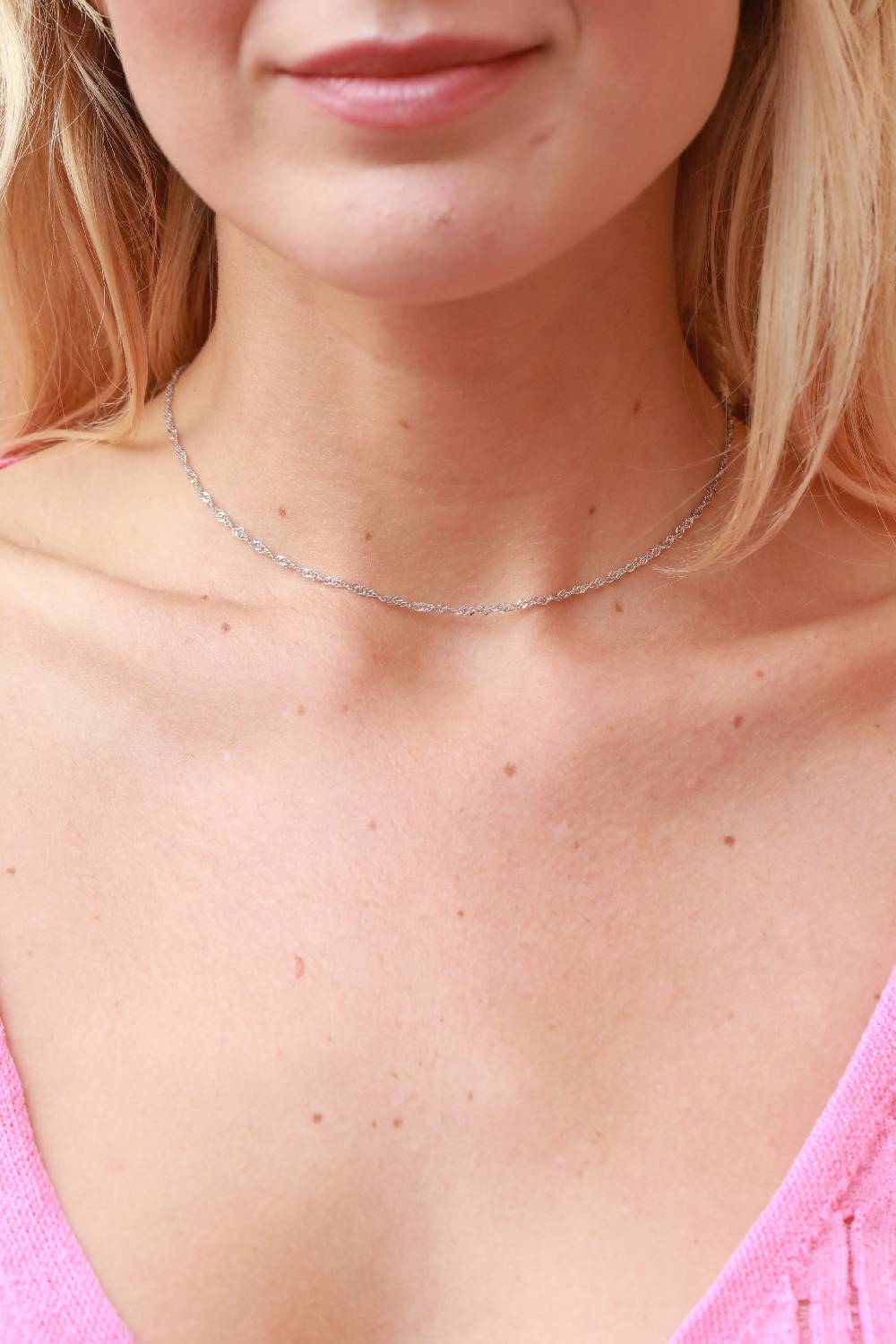 Lil Milan Dna Choker Offerte