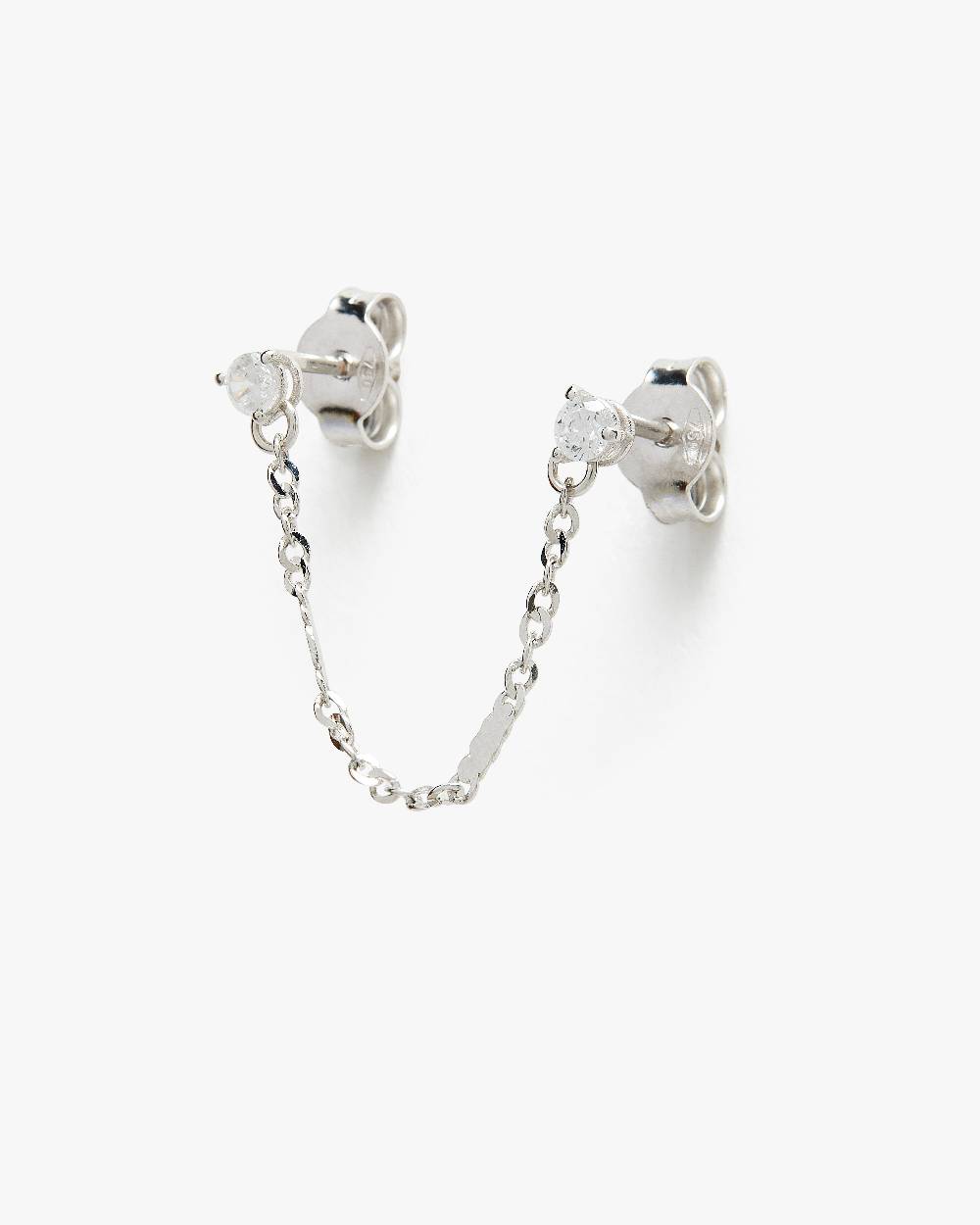 Lil Milan Girls Tears Earring In Saldo