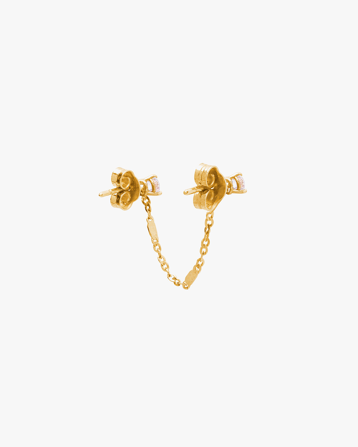 Lil Milan Girls Tears Earring In Saldo