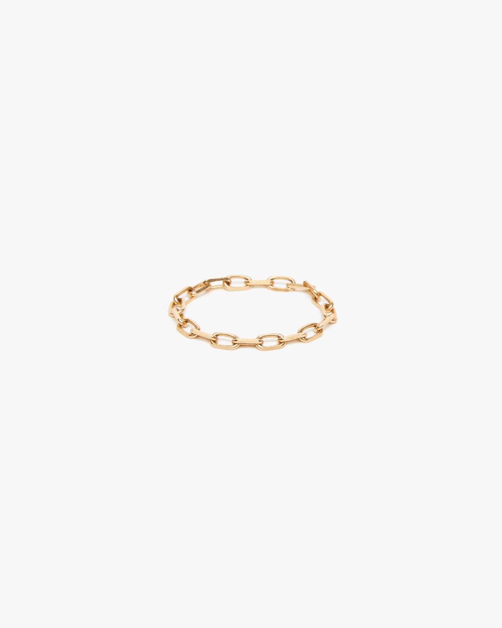 Lil Milan Blink XXL Ring In Linea