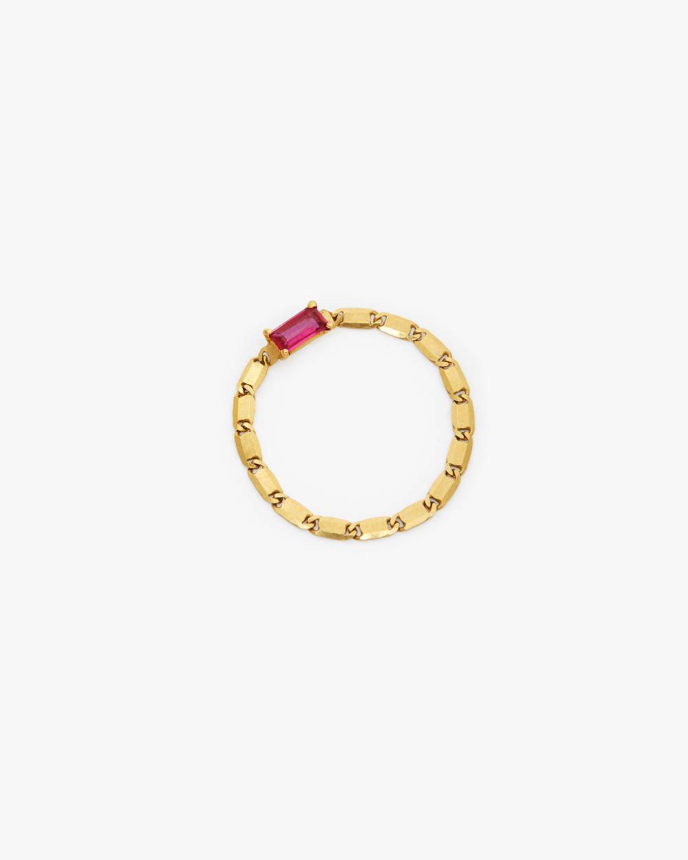 Lil Milan Glimmer Ring Flash Sale