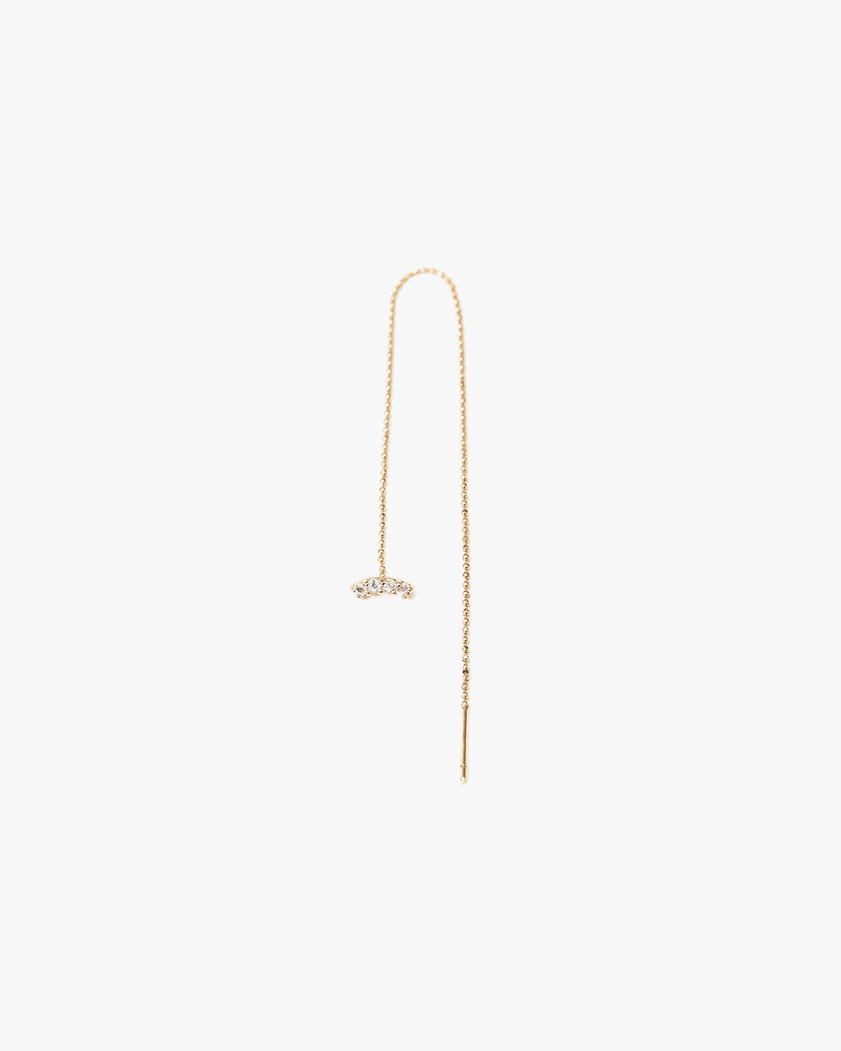 Lil Milan Smiley Earring Fino Al -60%