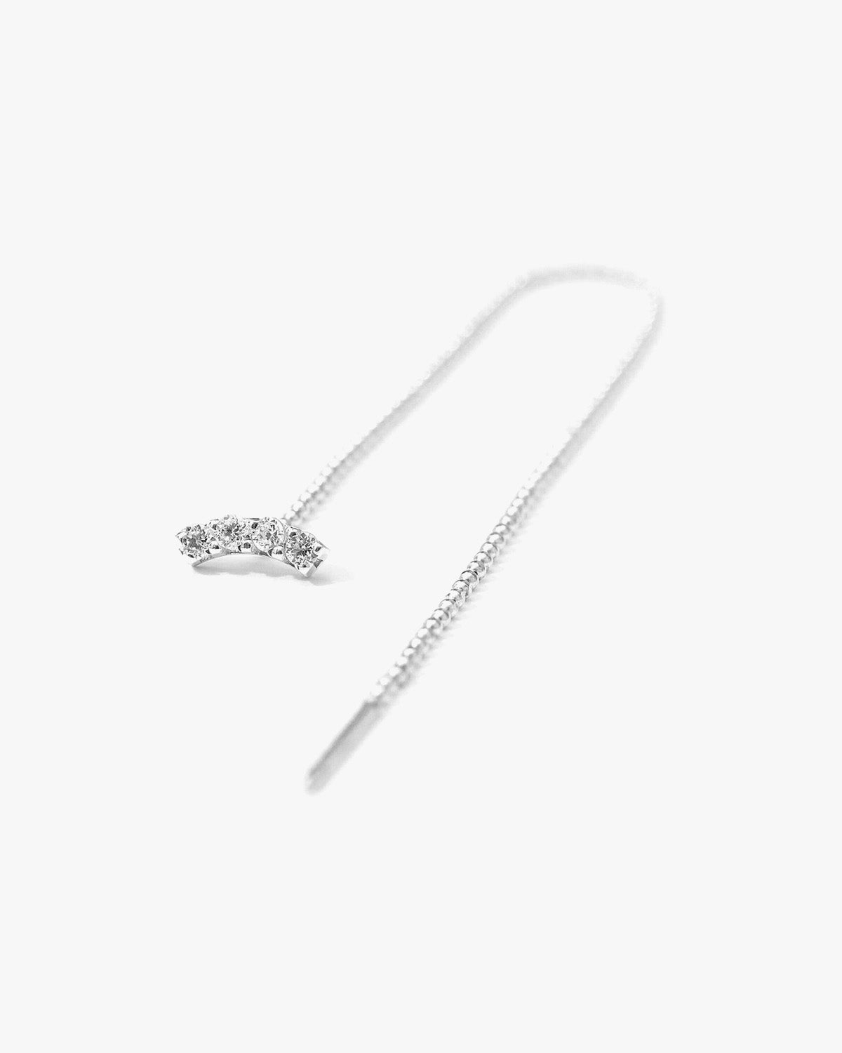 Lil Milan Smiley Earring Fino Al -60%