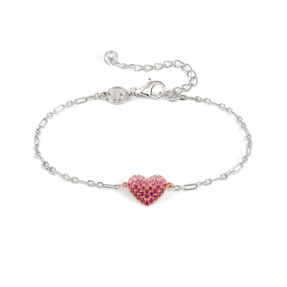 Nomination Bracciale Crysalis Cuore con Cubic Zirconia Nomination Bracciale Crysalis Cuore con Cubic Zirconia