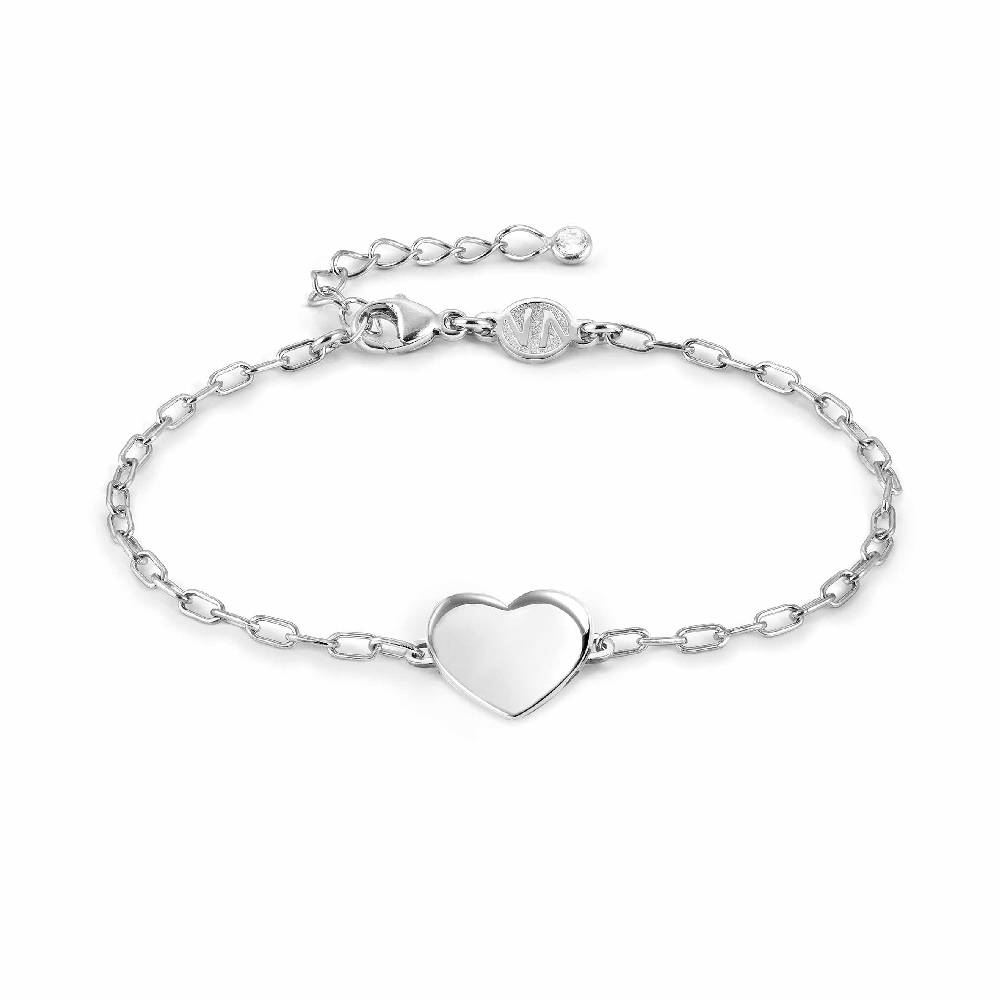 Nomination Bracciale Made For You con Cuore Nomination Bracciale Made For You con Cuore