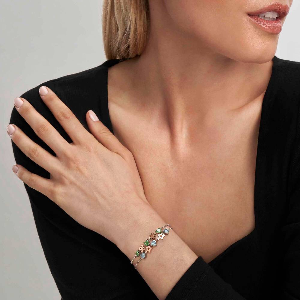 Nomination Bracciale Principessina Stelle Online