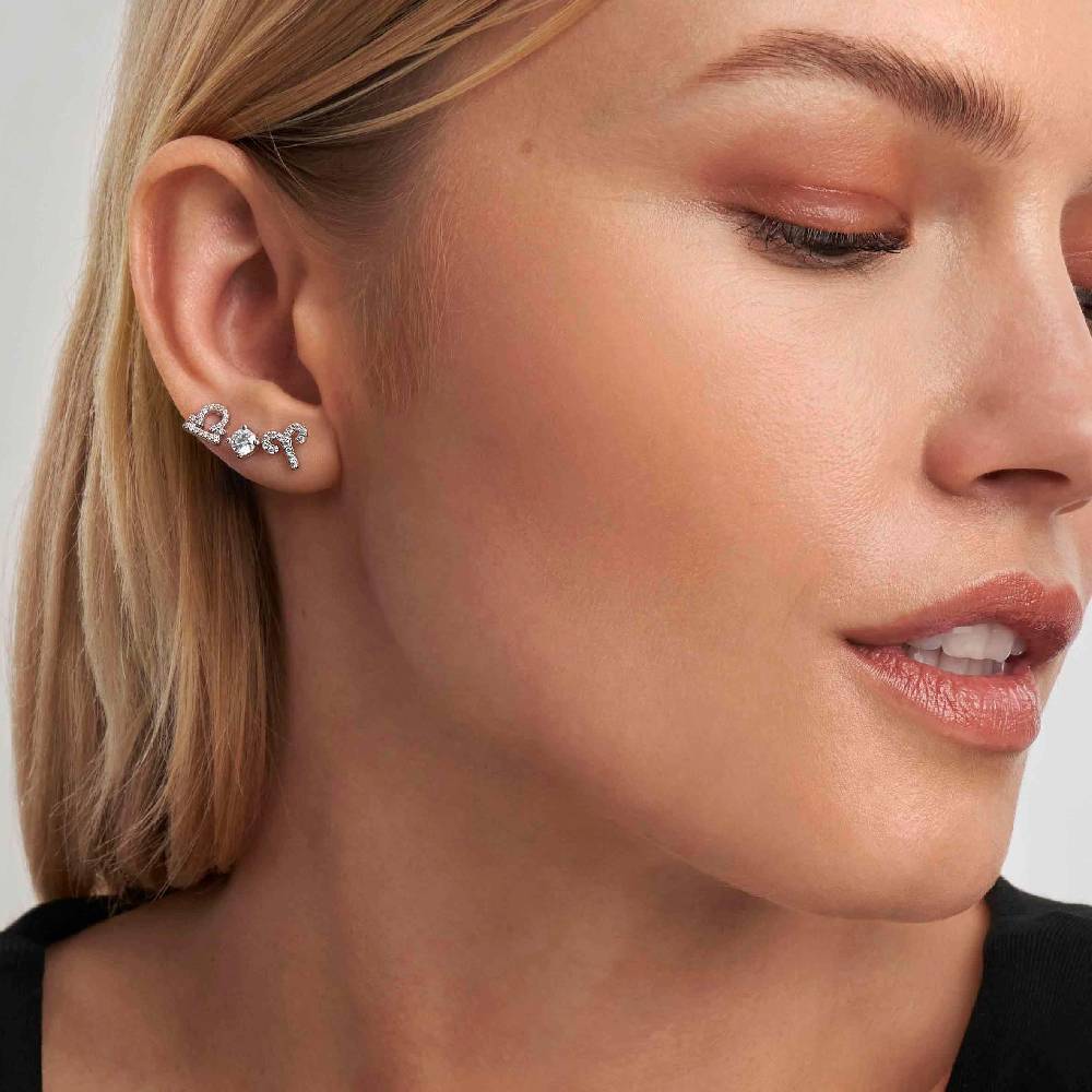 Nomination Orecchini MYZODIAC Sagittario in argento e zircone Shopping Online
