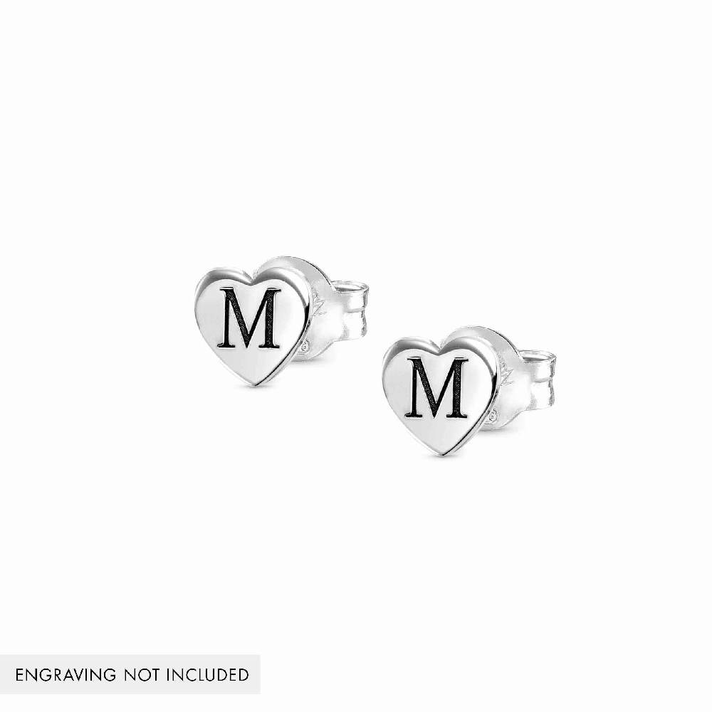 Nomination Orecchini a Lobo Made for you con Cuore Outlet