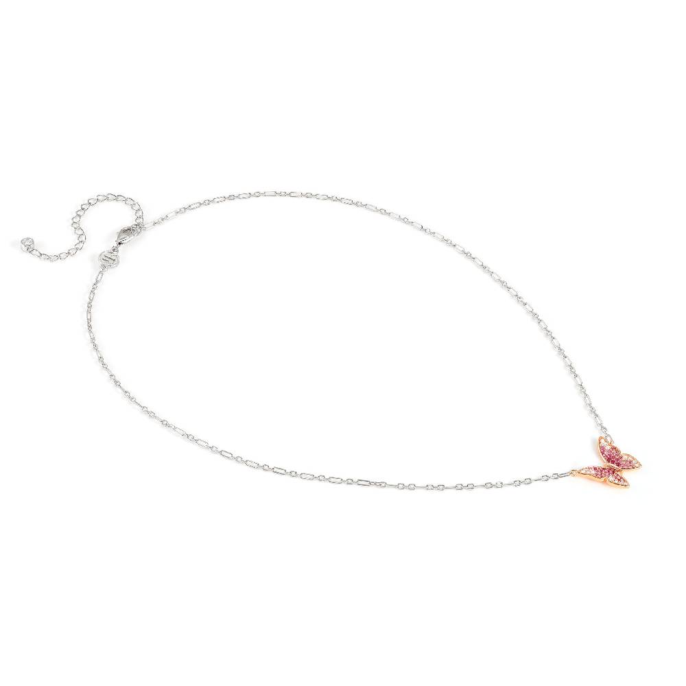 Nomination Collana Crysalis Farfalla con Cubic Zirconia Saldi