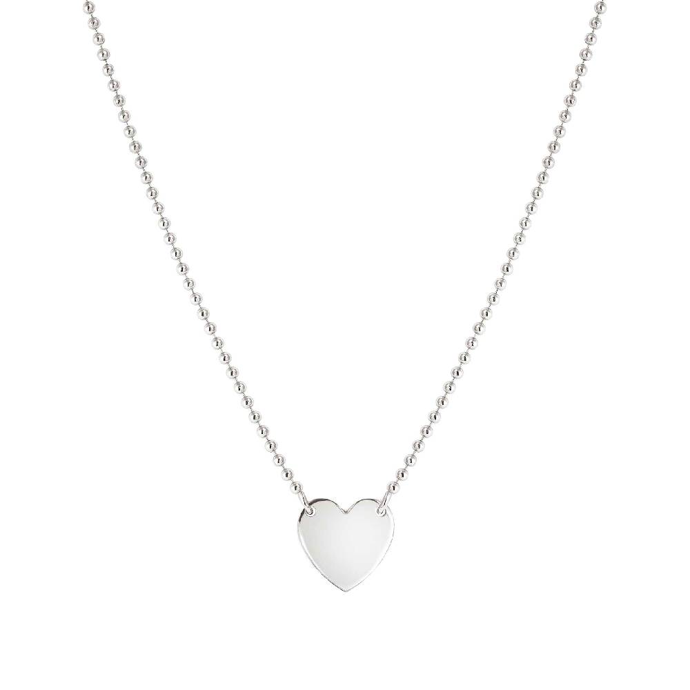 Nomination Collana Messaggi d'amore con Cuore incidibile Offerte