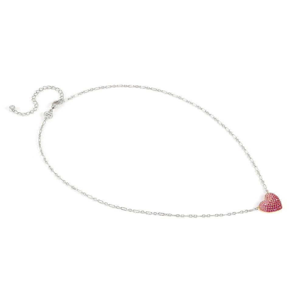 Nomination Collana Crysalis Cuore con Cubic Zirconia Comprane uno, ottenene uno gratis