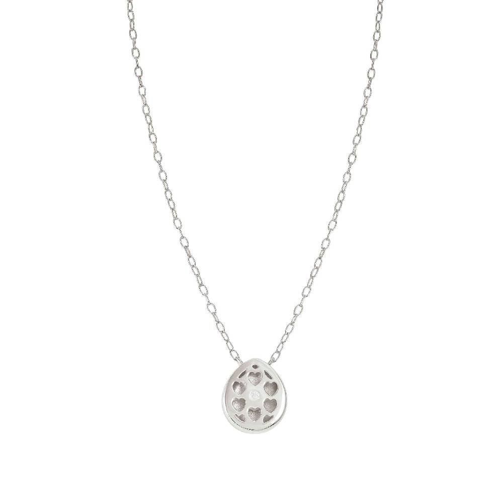 Nomination Collana Domina con Simbolo goccia e Zirconi Moda