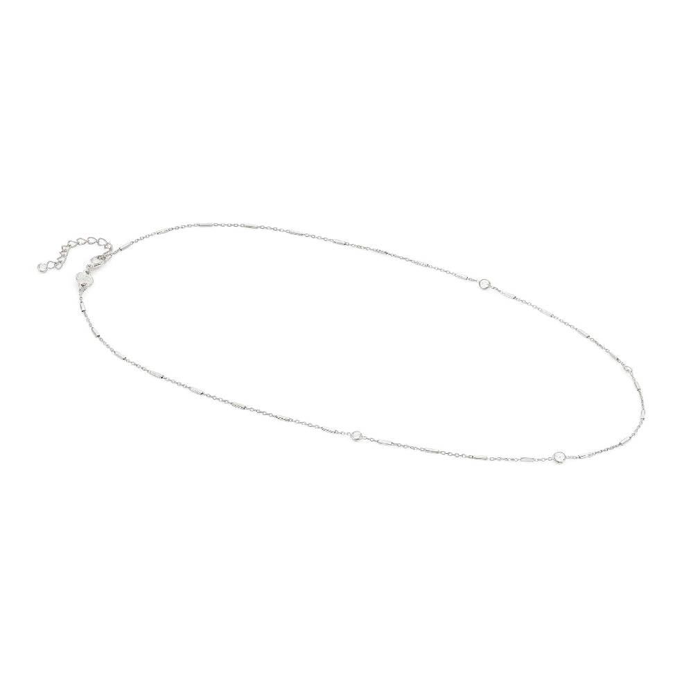 Nomination Collana Bella Details Edition in Argento e Cubic zirconia 2025