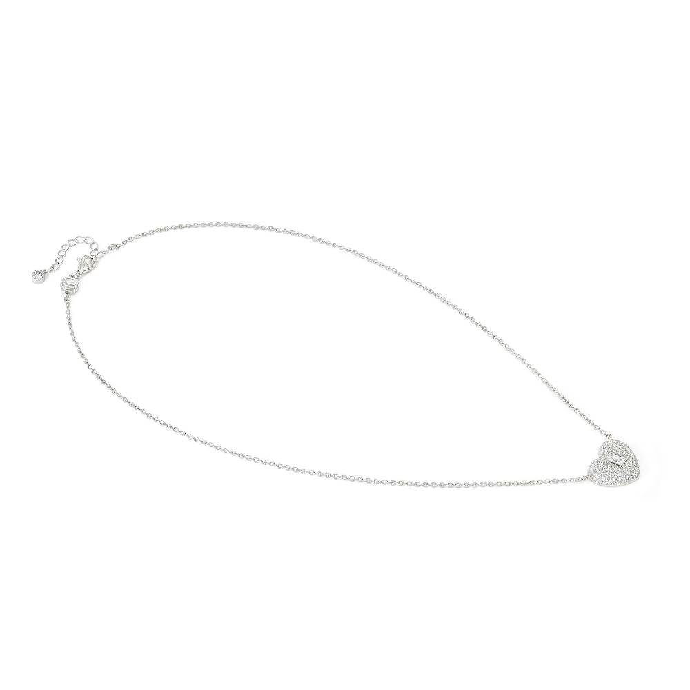 Nomination Collana Domina con Simbolo cuore e Zirconi Qualità