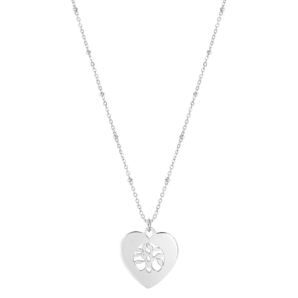 Nomination Collana Sempre con me con Cuore decorato Promozione
