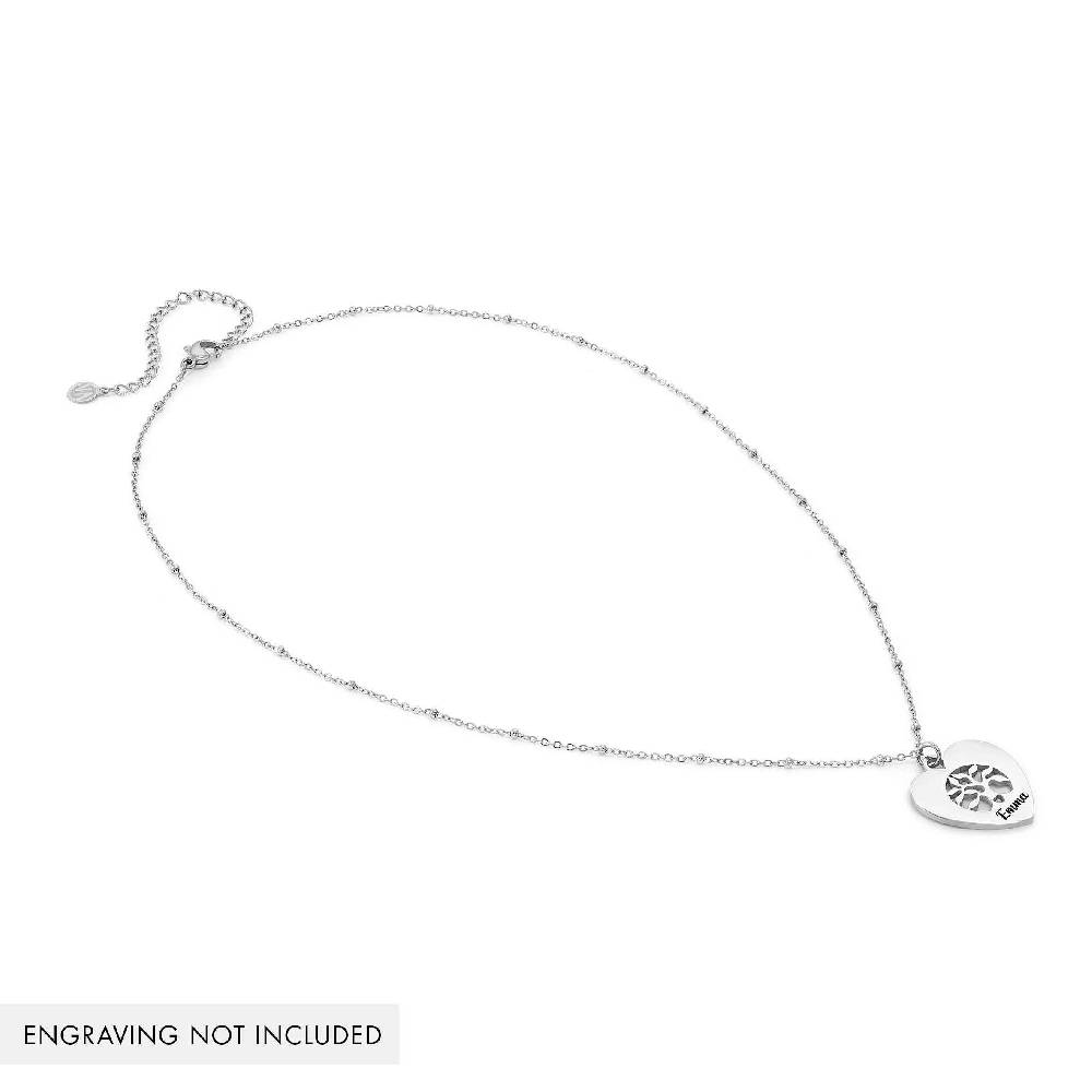 Nomination Collana Sempre con me con Cuore decorato Promozione