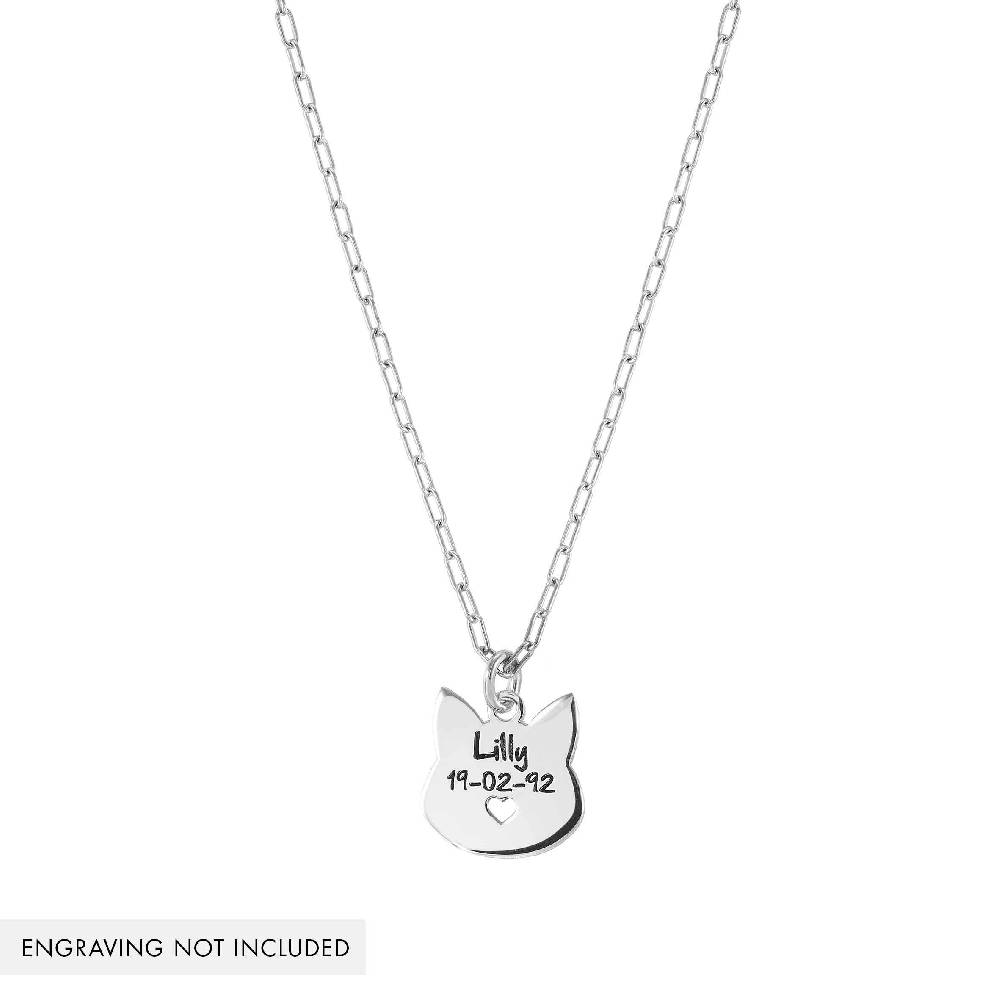Nomination Collana Made For You con Gatto Pendente Qualità Garantita
