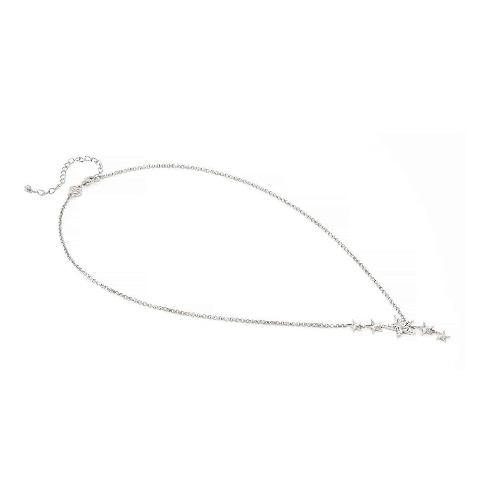 Nomination Collana TrueJoy con Stelle diamantate Negozi Online