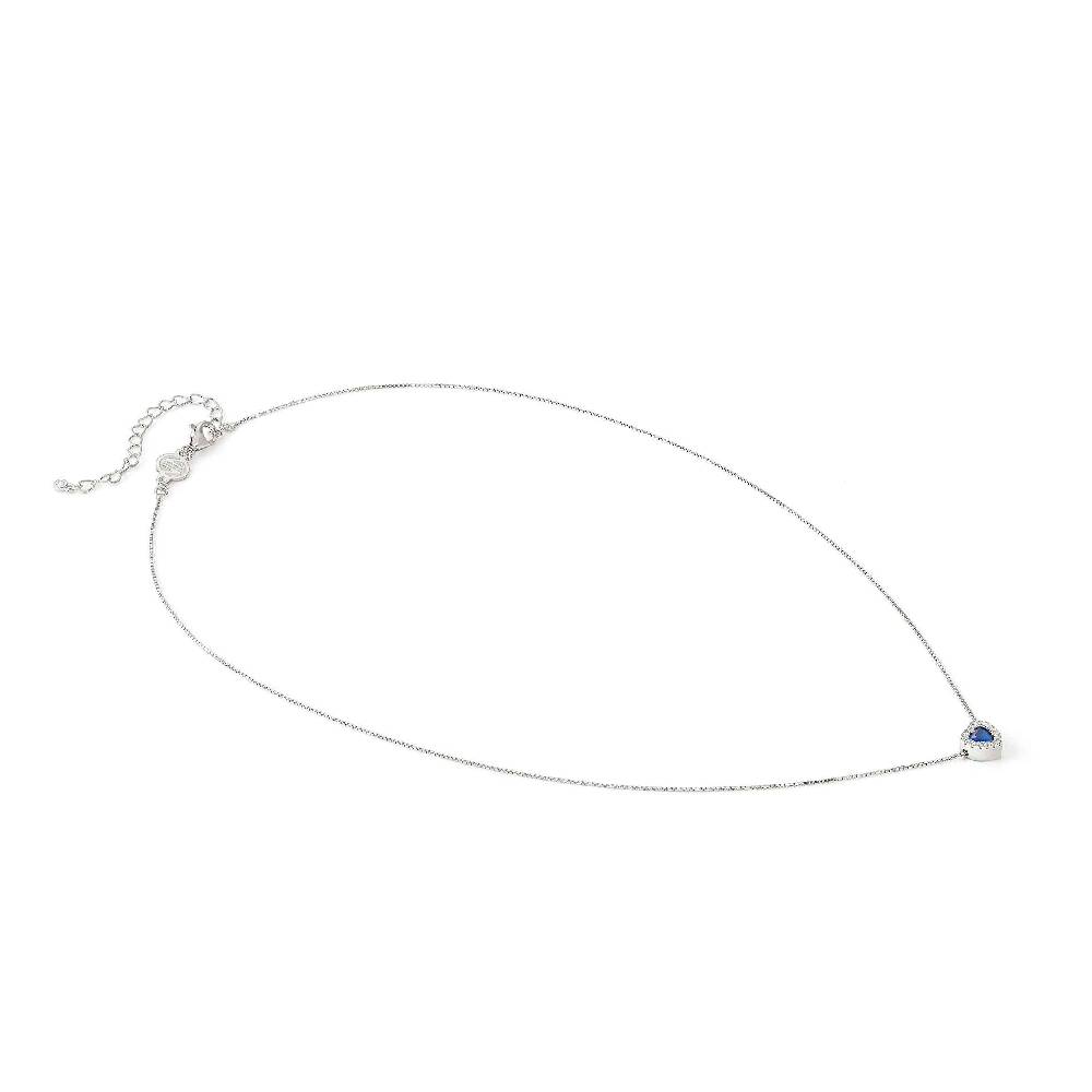 Nomination Collana All My Love Cuore Blu Shopping Online