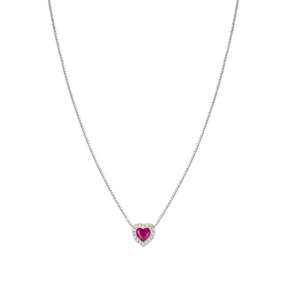 Nomination Collana All My Love Cuore Rosso Sconto