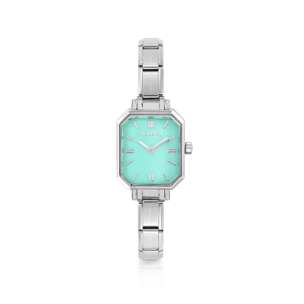 Nomination Orologio Composable Paris color Verde acqua Hotsell
