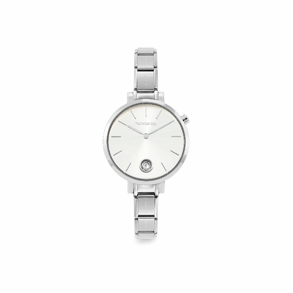 Nomination Orologio Composable con Zircone Promozione