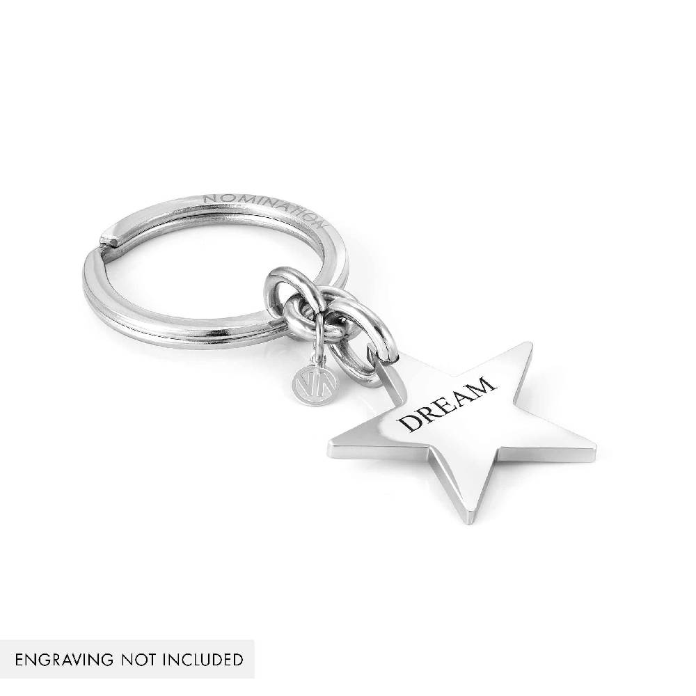 Nomination Portachiavi Made For You Stella Sottocosto