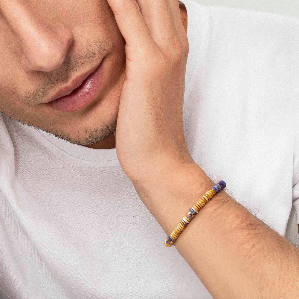 Nomination Bracciale INSTINCTSTYLE con pietre Diaspro Sottocosto