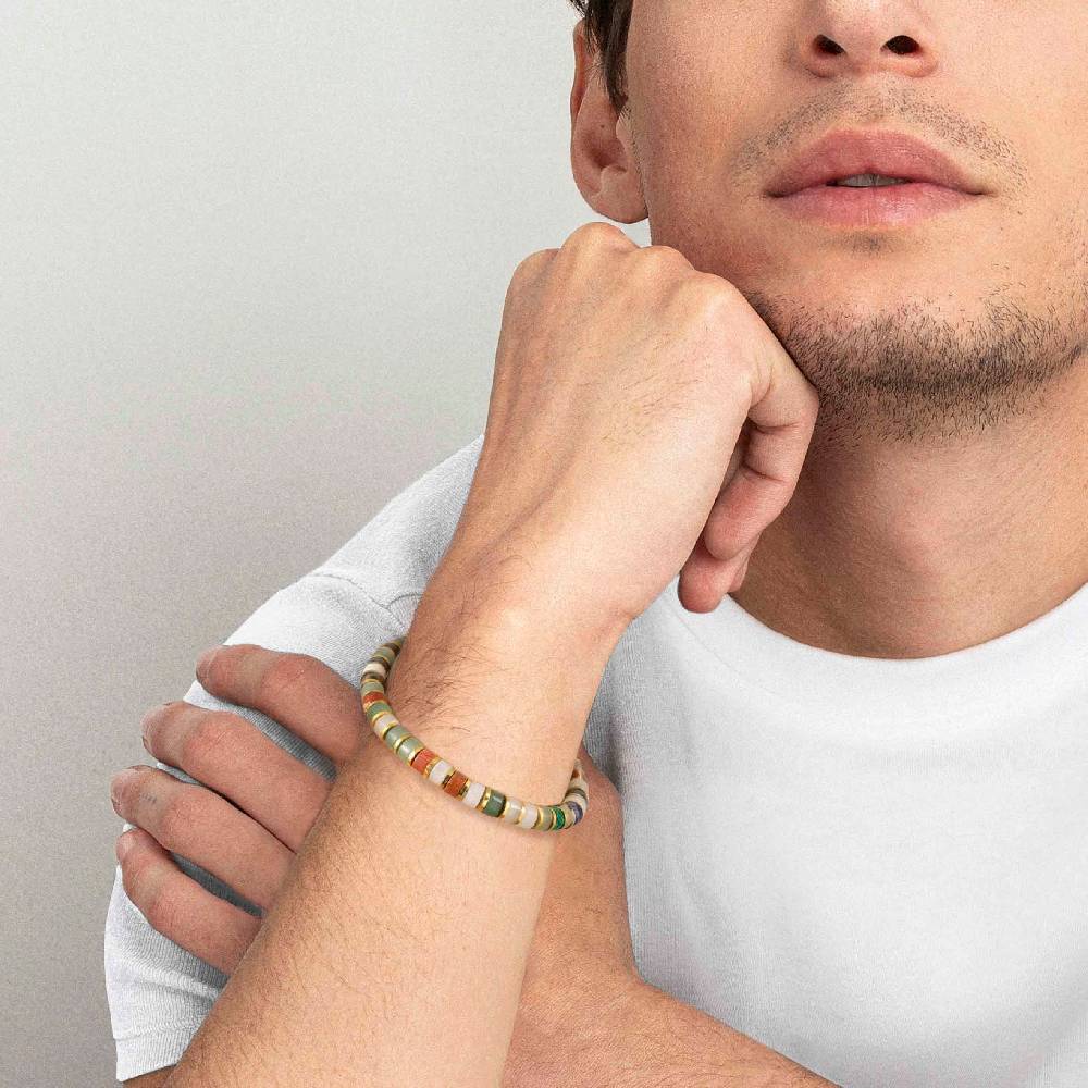 Nomination Bracciale INSTINCTSTYLE con pietre miste Nuova