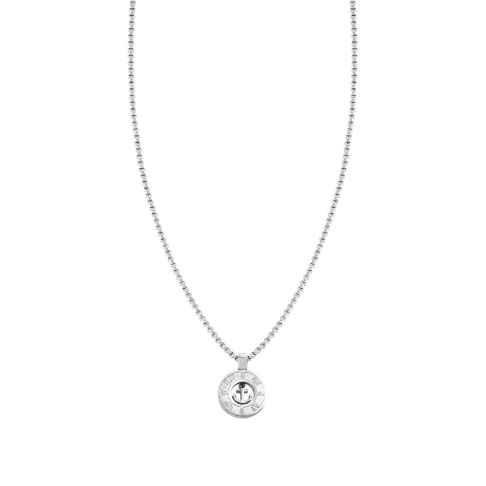 Nomination Collana Manvision con pendente e simbolo ancora Promozione