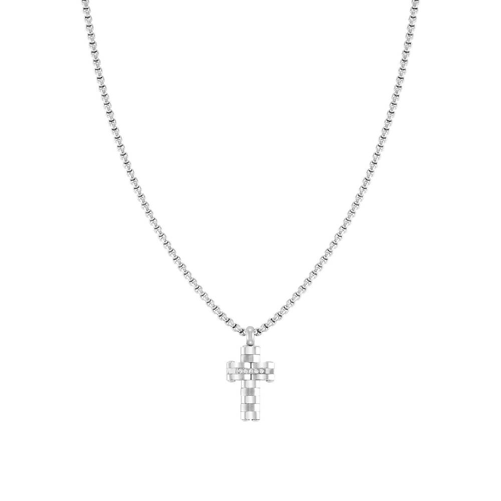 Nomination Collana Strong con diamanti Acquista Ora