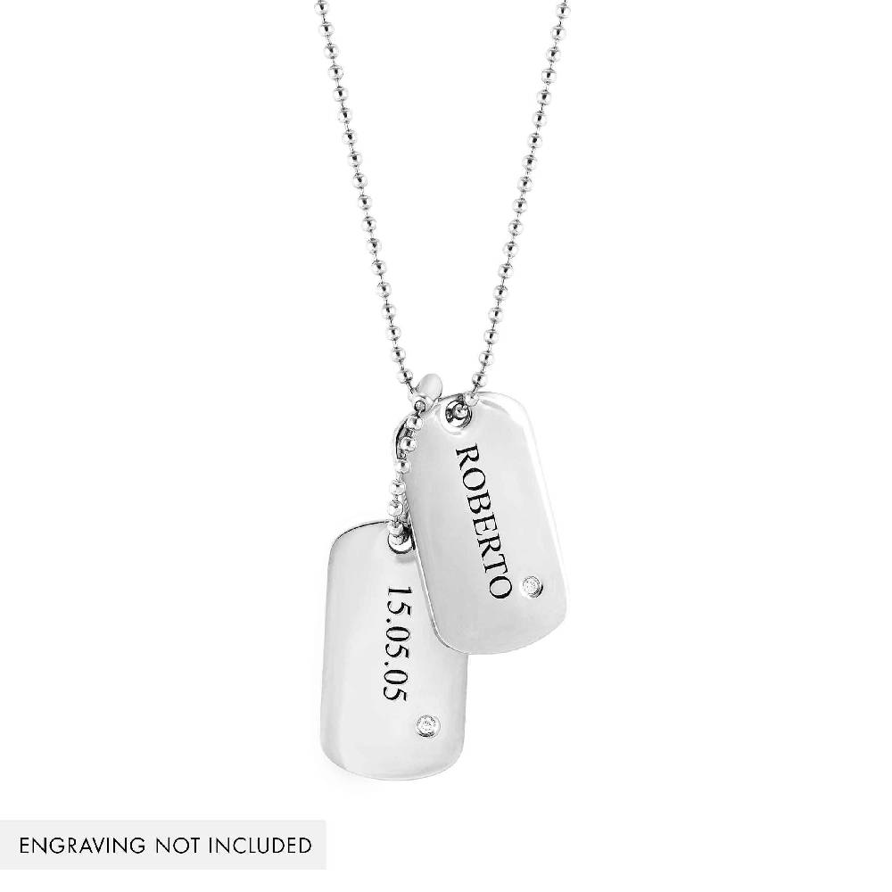 Nomination Collana Made For You per Lui Consegna Veloce