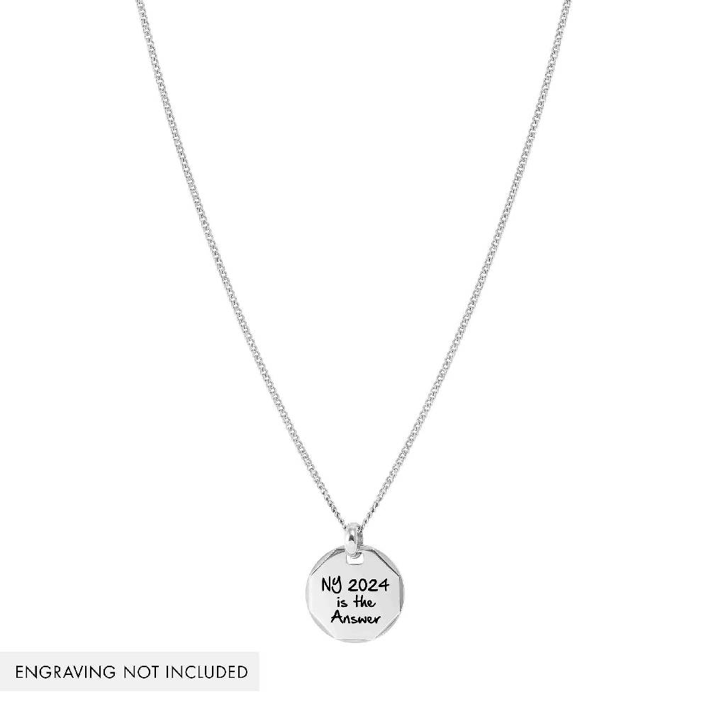 Nomination Collana Sempre con Me con Pendente Esagonale Shopping Online