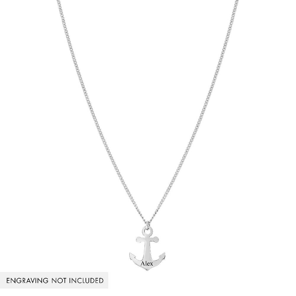 Nomination Collana Sempre con Me con Ancora Sottocosto