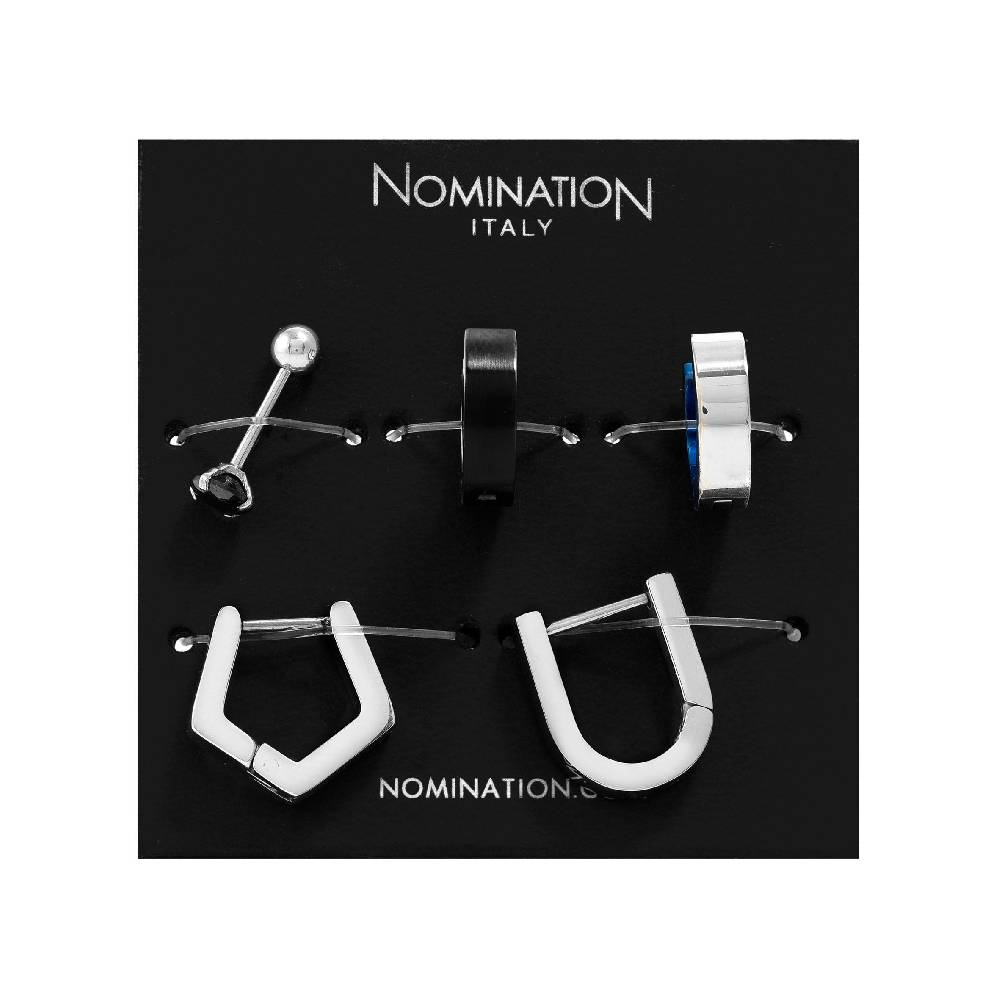 Nomination Kit orecchini B-yond Hyper Ed con PVD colorato Outlet