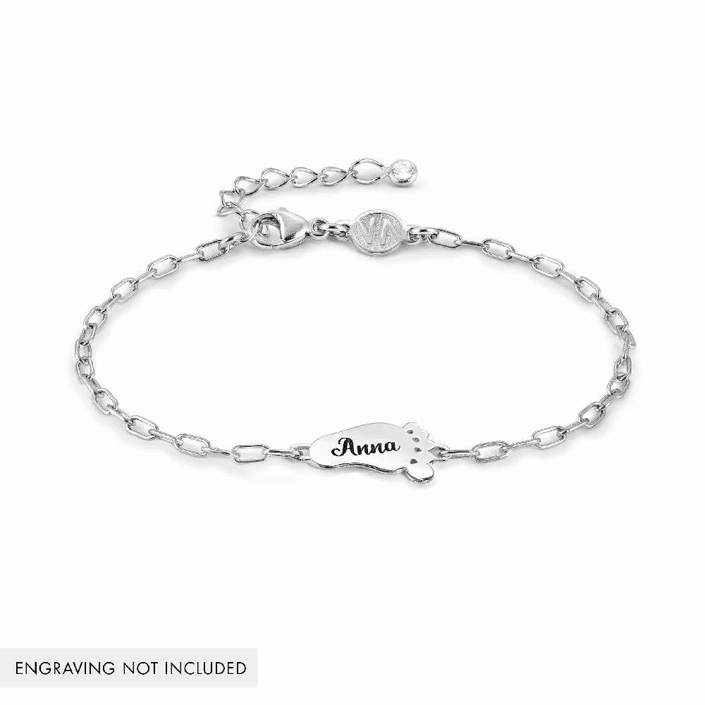 Nomination Bracciale Made For You con Piedino Economico