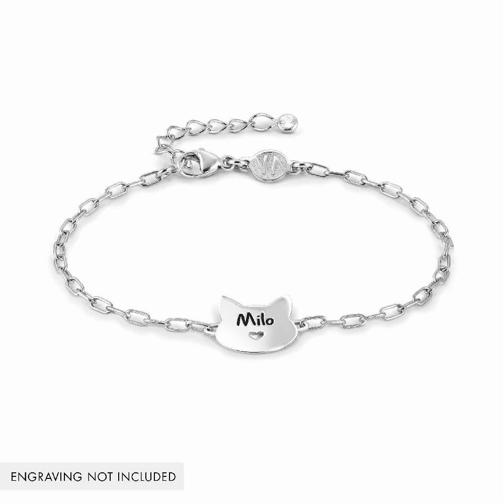 Nomination Bracciale Made For You con Gatto Outlet