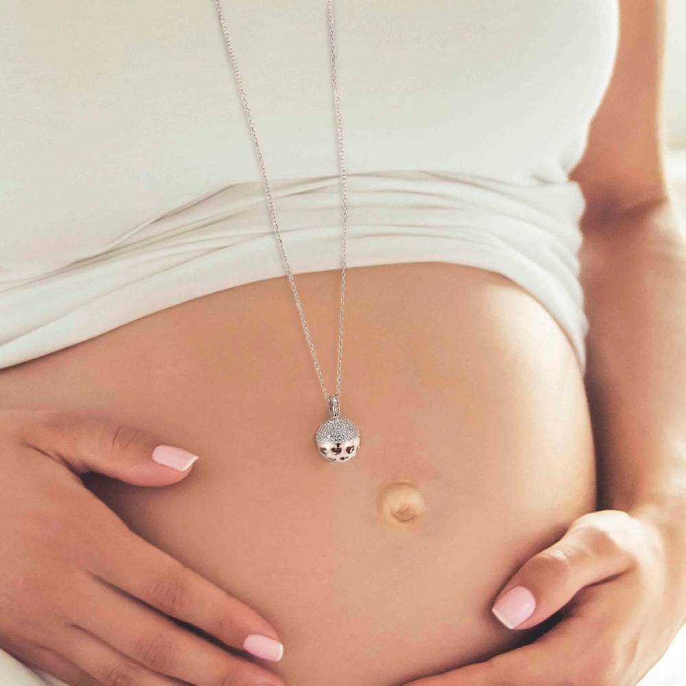 Nomination Collana New Born cuori Hotsell
